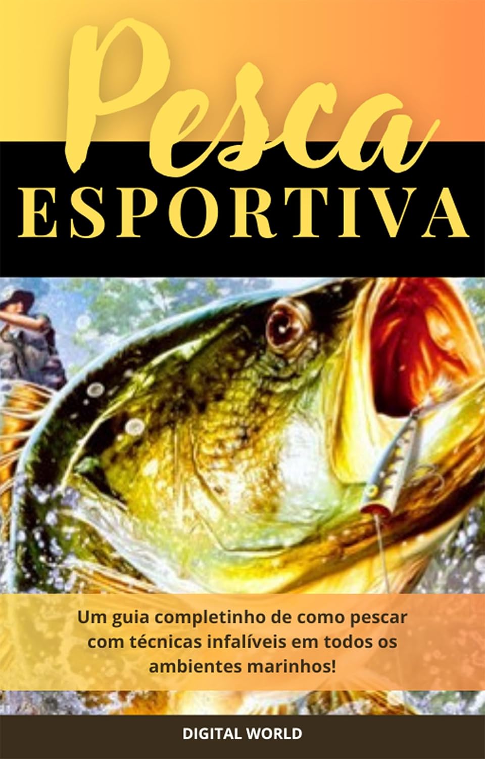 Pesca Esportiva baixar o livro de graça