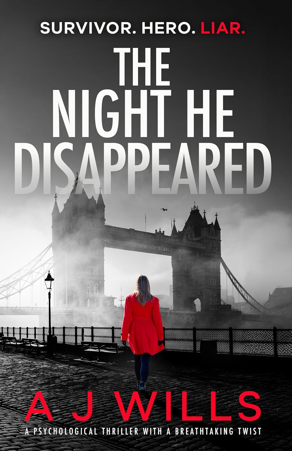 The Night He Disappeared (English Edition) baixar livro de graça