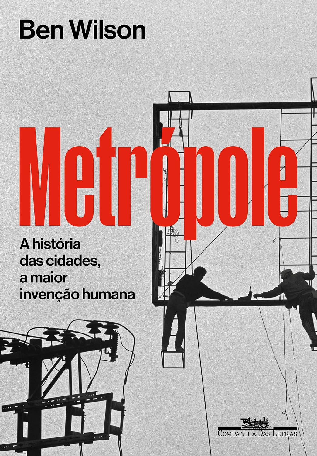 Metrópole: A história das cidades, a maior invenção humana baixar livro de graça