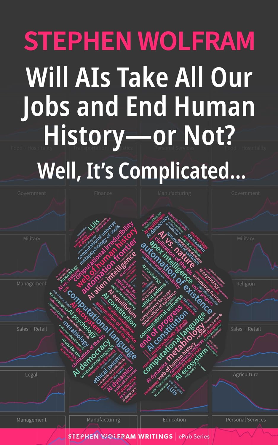 ler totalmente Will AIs Take All Our Jobs and End Human History—or Not? Well, It's Complicated... (Stephen Wolfram Writings ePub Series) (English Edition)