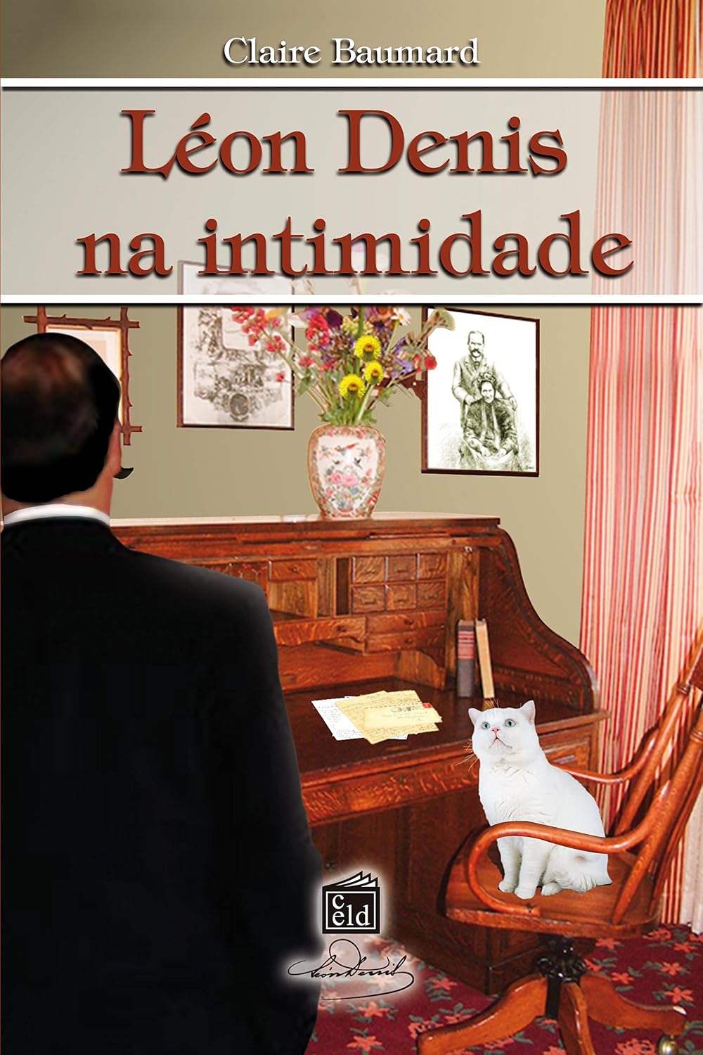ler totalmente Léon Denis na intimidade