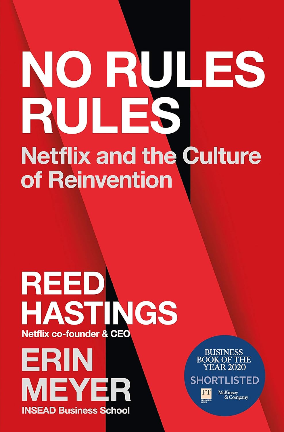 No Rules Rules: Netflix and the Culture of Reinvention baixar livro de graça