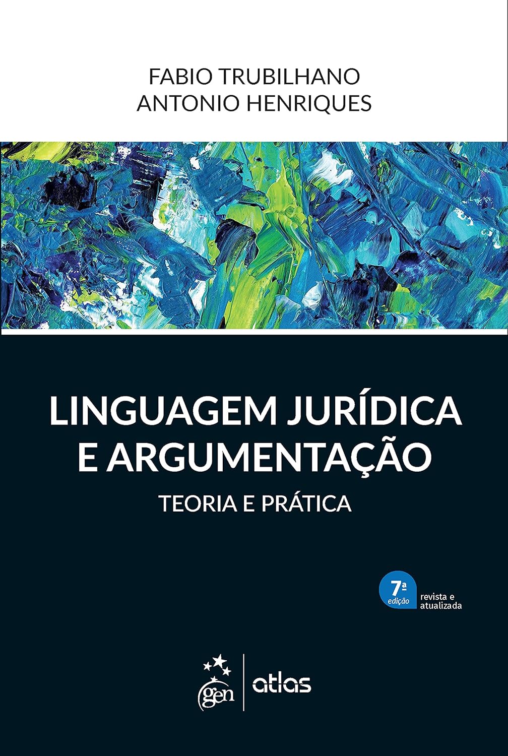 ler totalmente Linguagem Jurídica e Argumentação - Teoria e Prática - 7ª Edição 2021