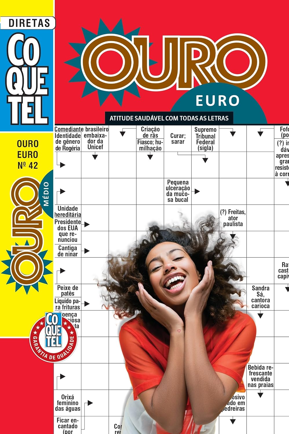 Livro Coquetel Ouro Euro Ed 42 baixar livro de graça