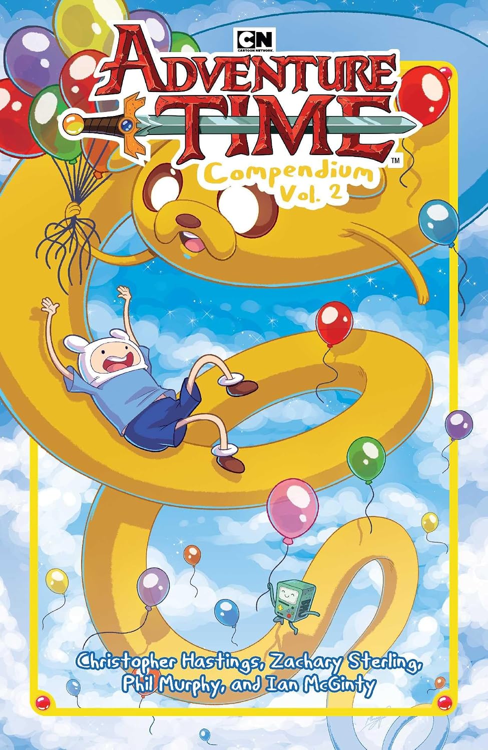 Adventure Time Compendium Vol. 2 baixar o livro de graça