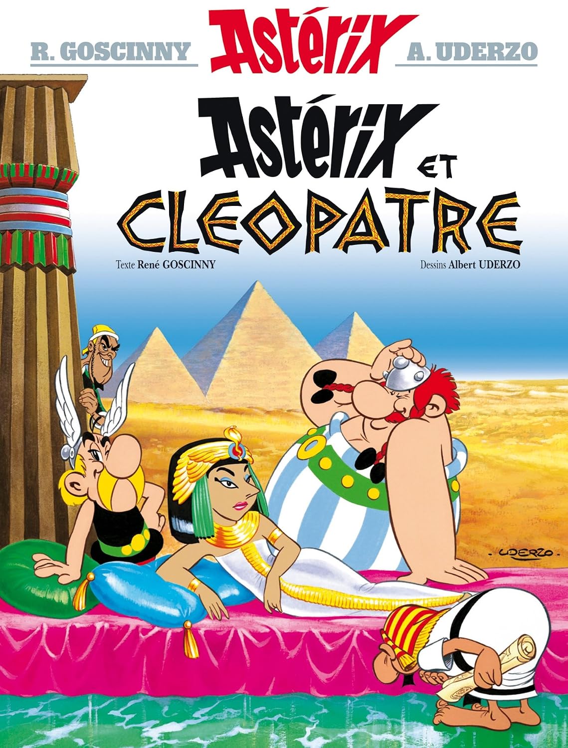 Astérix - Astérix et Cléopâtre - n°6 (French Edition) baixar o livro de graça