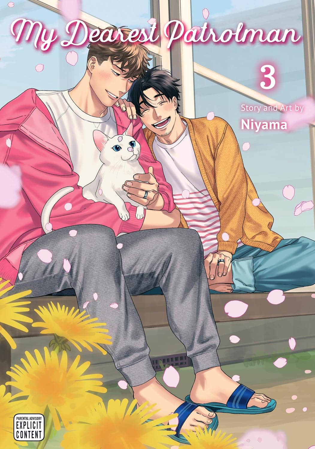 capítulo por capítulo baixar My Dearest Patrolman, Vol. 3 (Yaoi Manga) (English Edition)