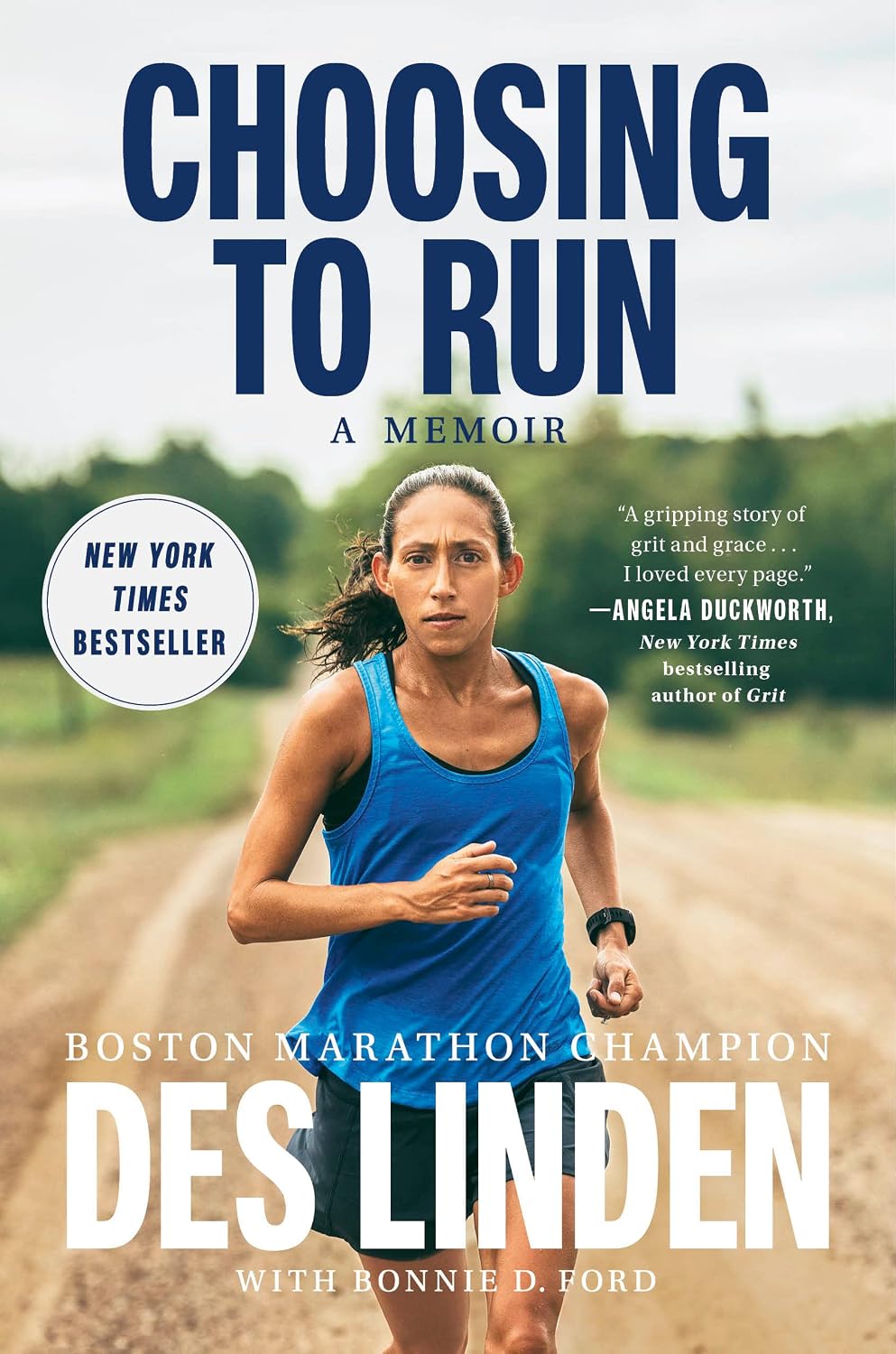 Choosing to Run: A Memoir (English Edition)
