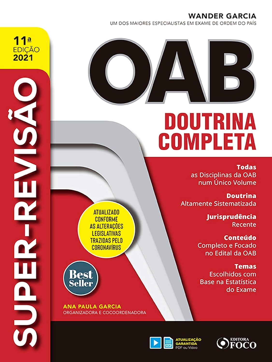capítulo por capítulo baixar Super-revisão OAB: Doutrina completa