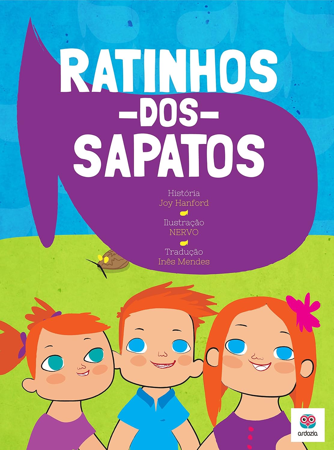 capítulo por capítulo baixar Ratinhos-dos-sapatos