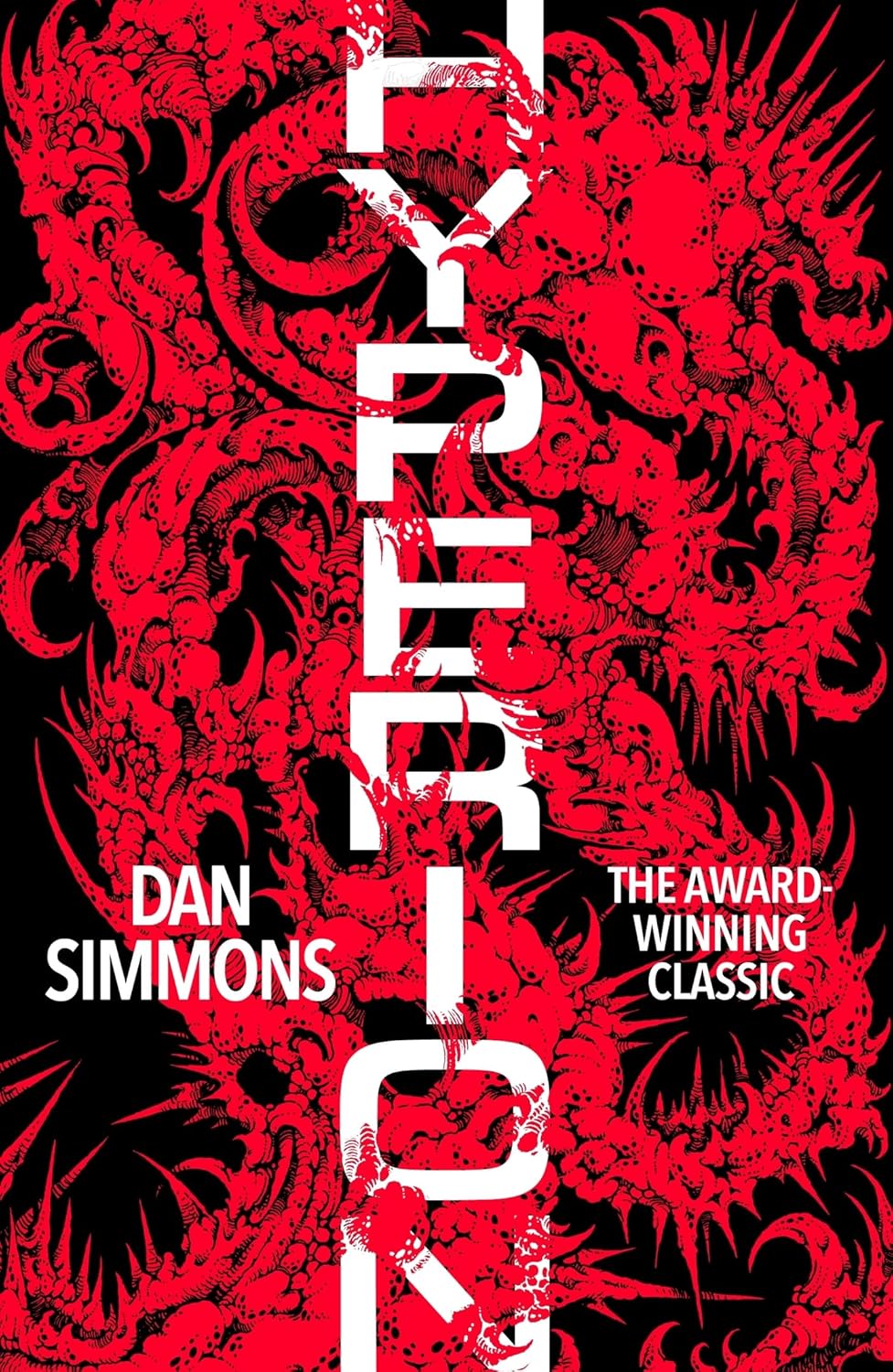 Hyperion: The award-winning science fiction classic (Hyperion Cantos Book 1) (English Edition)
