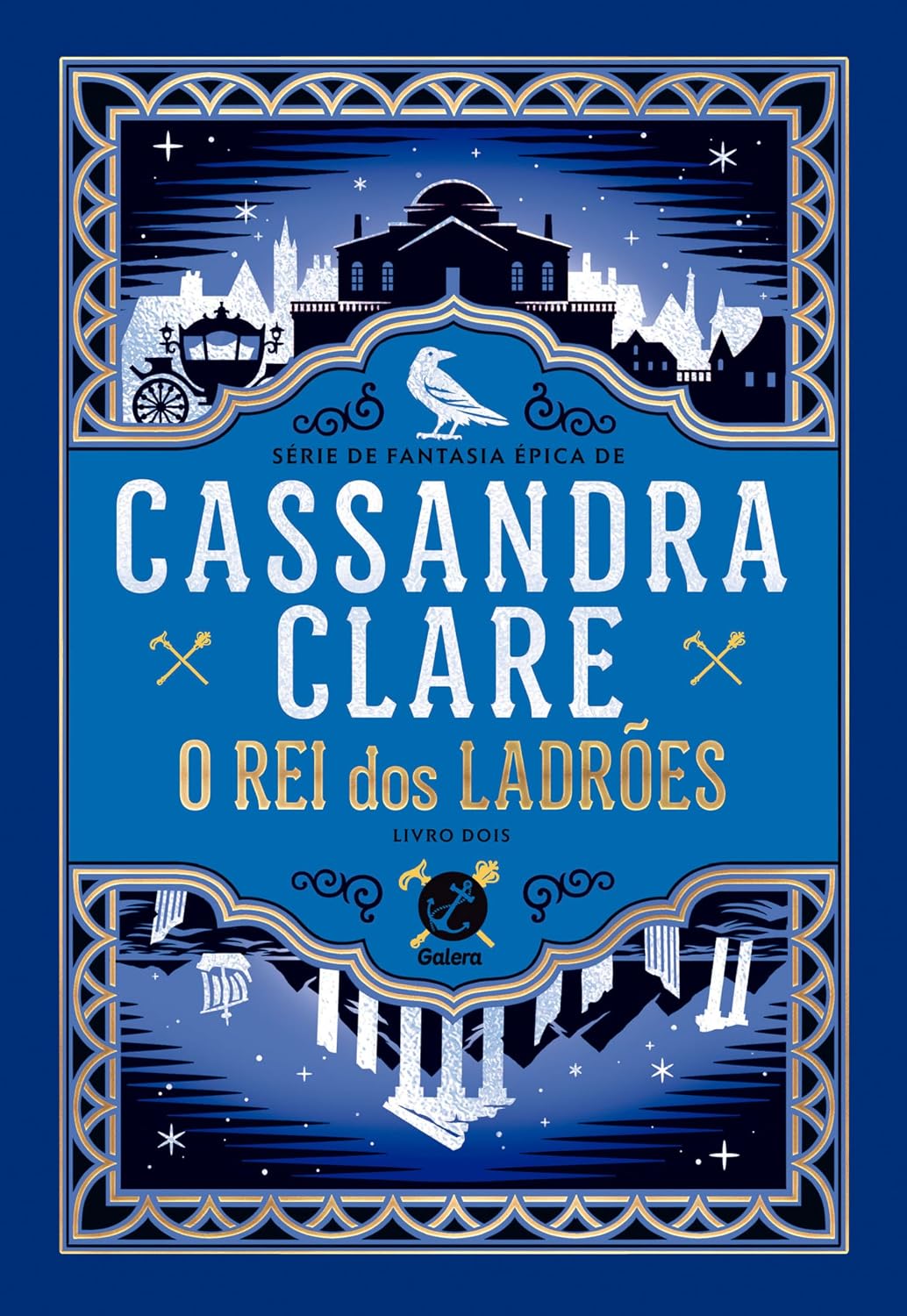 O rei dos ladrões (Vol. 2 O Portador da Espada) baixar livro de graça