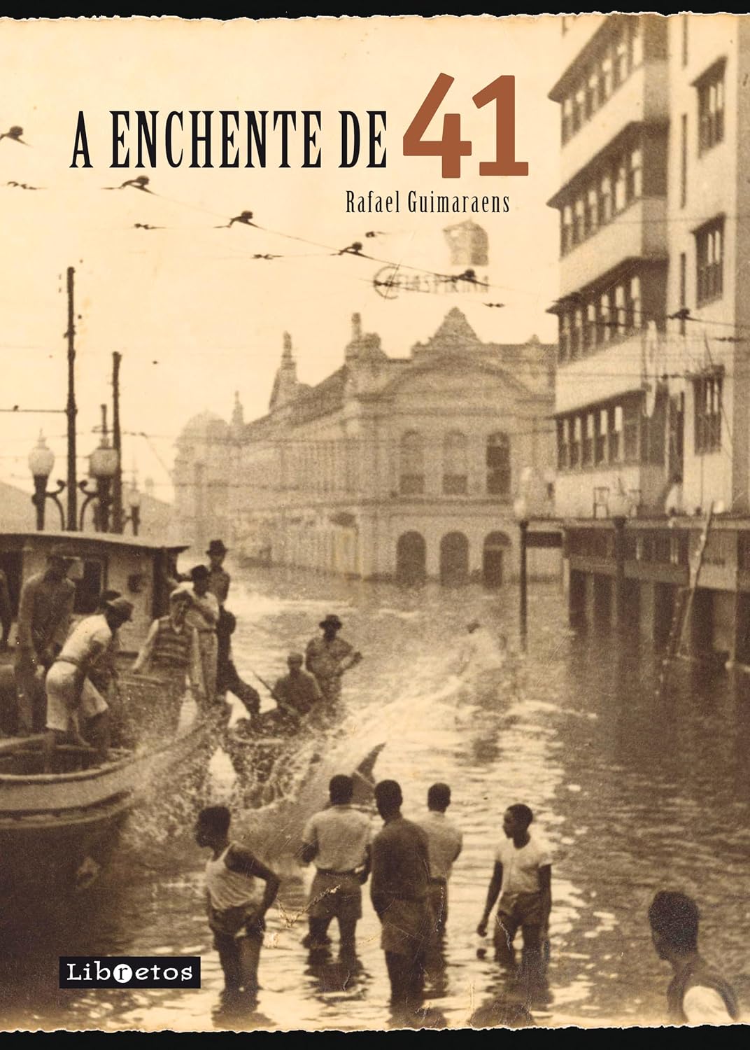 A enchente de 41 baixar o livro de graça