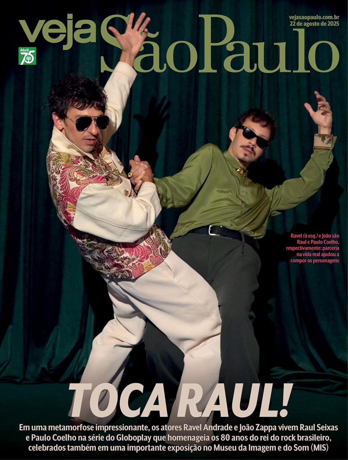 capítulo por capítulo baixar Revista Veja São Paulo [ed.2180] - 22/08/2025