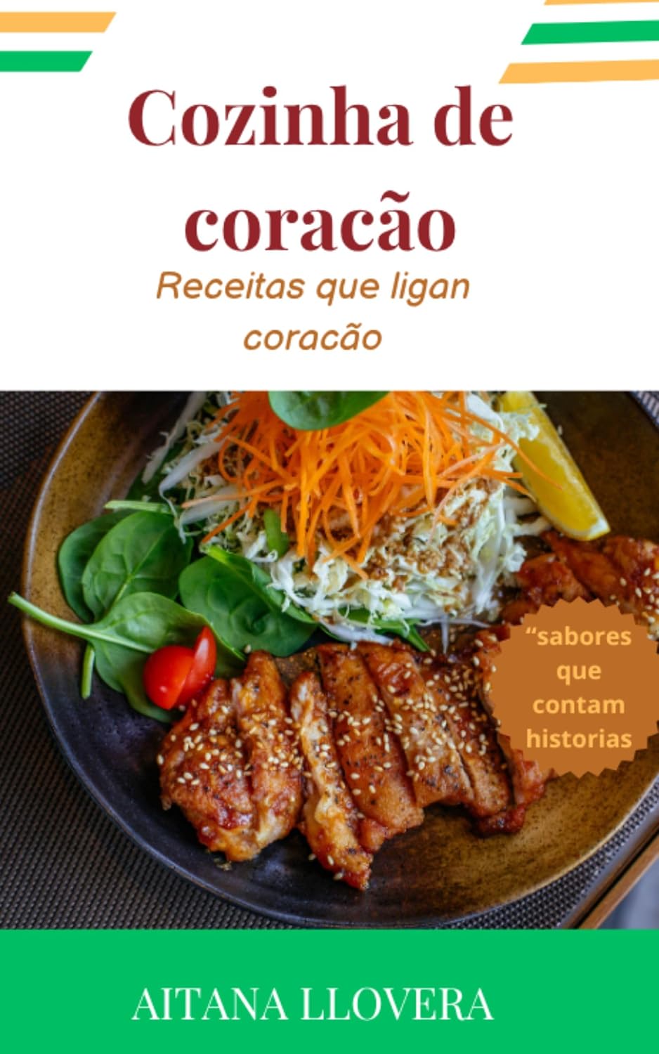 COZINHA DE CORACãO (COCINA DE CORAZÓN (Serie Multilingue) Livro 1) baixar livro de graça