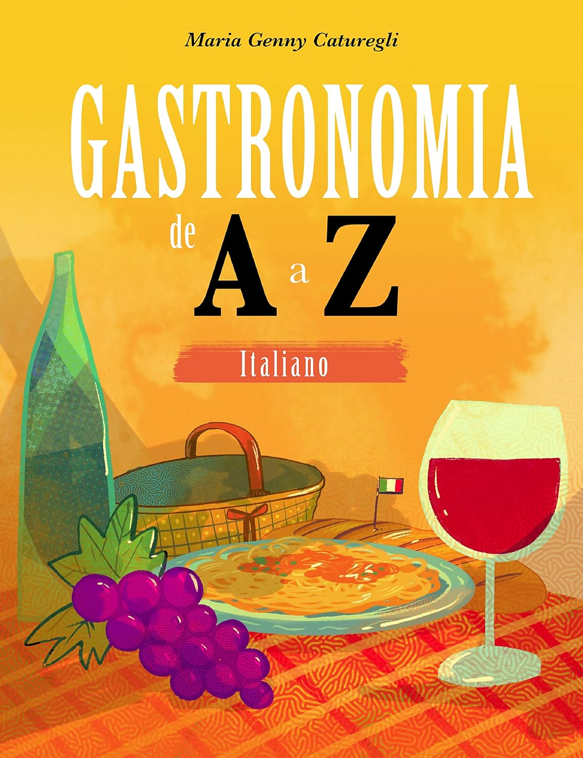 ler totalmente Gastronomia de A a Z: italiano