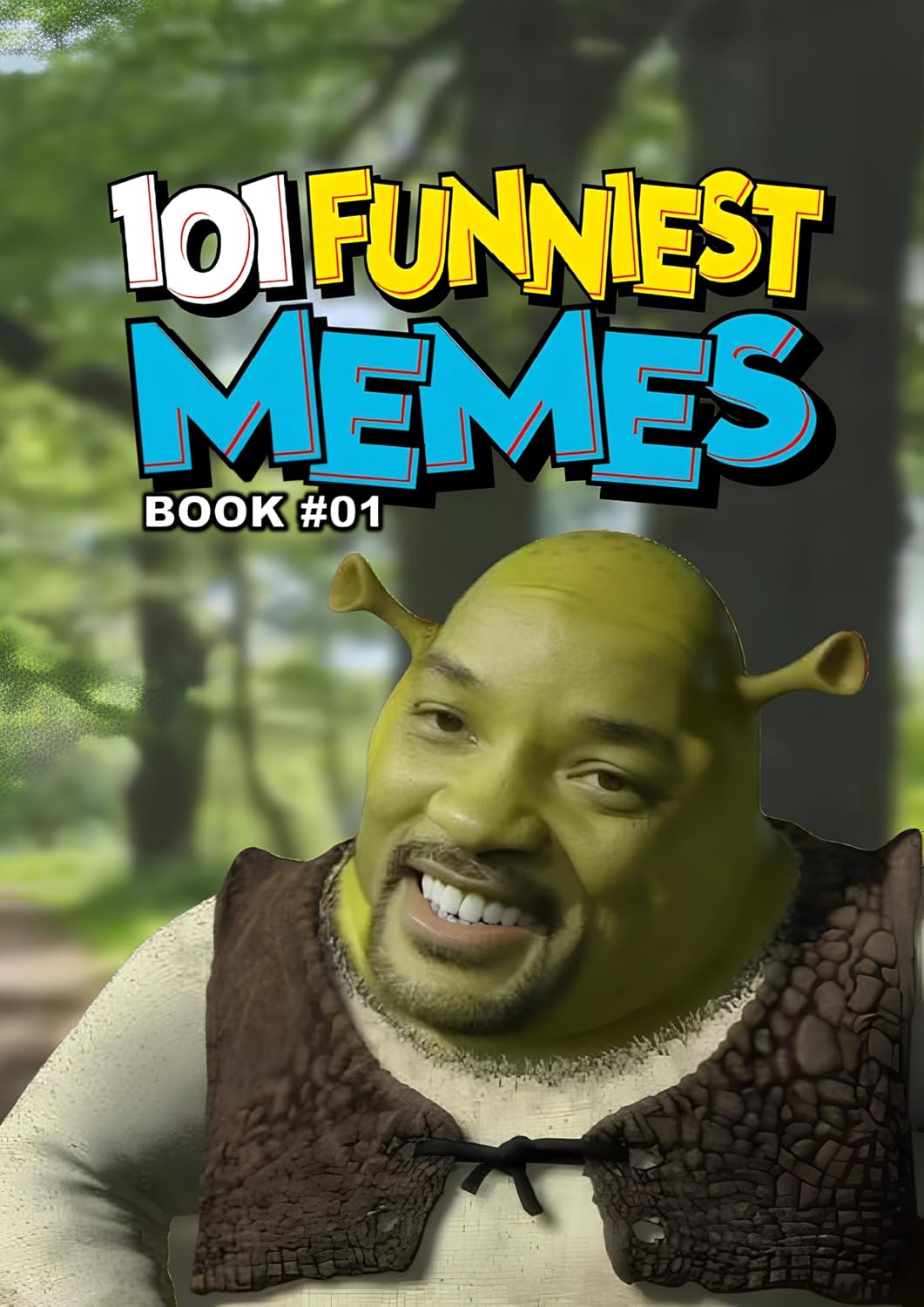 101 FUNNIEST MEMES: BOOK 01 (English Edition)