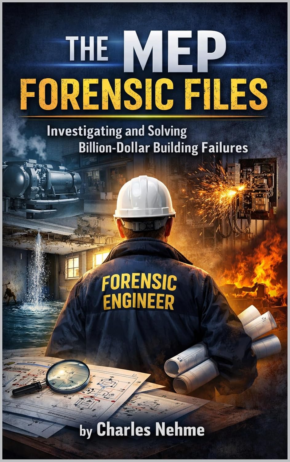 The MEP Forensic Files: Investigating and Solving Billion-Dollar Building Failures (English Edition)