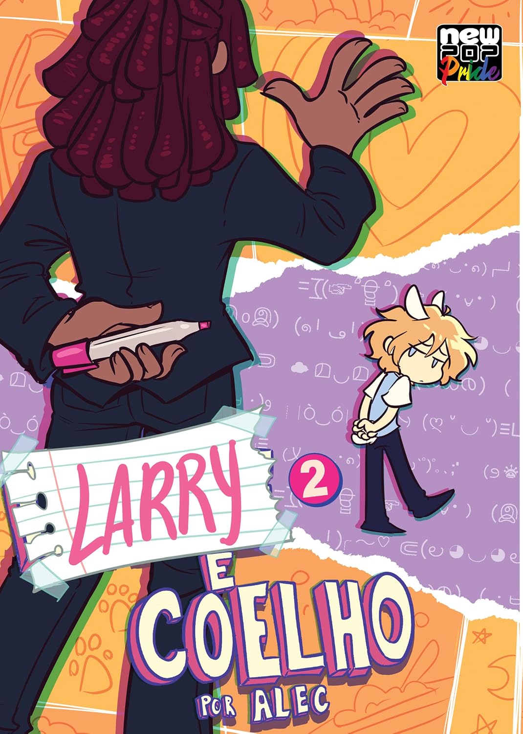 Lebre e Coelho: Volume 02 (Full Color) baixar livro de graça