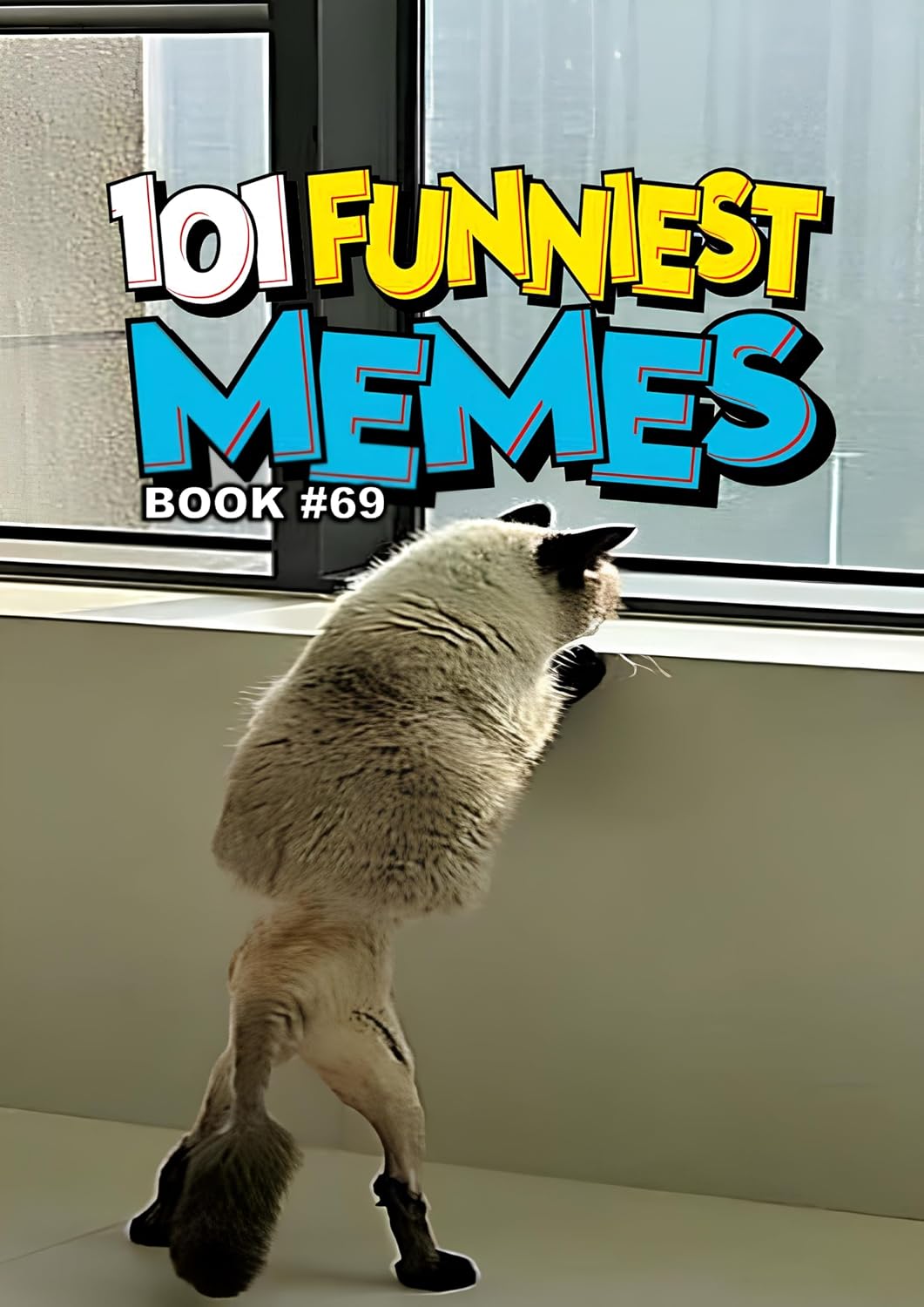 101 FUNNIEST MEMES: BOOK 69 (English Edition) baixar livro de graça