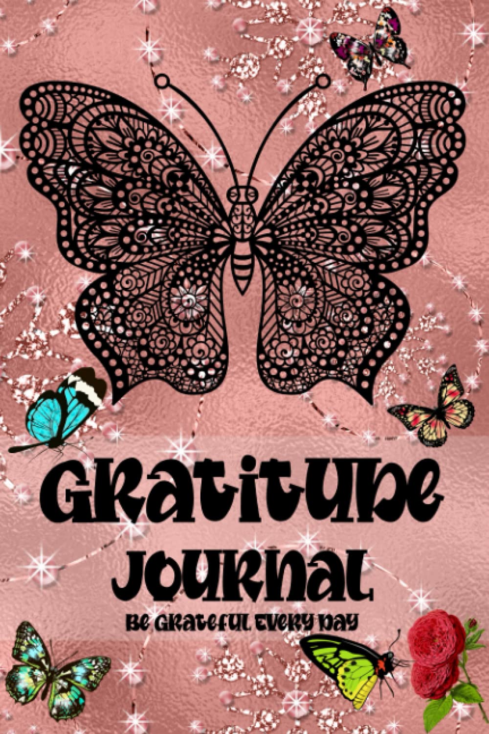 Gratitude Journal: Daily Gratitude Journal For Women 365 Days Of Gratitude, With Inspirational Quotes, 5 Minute A Day To Develop Mindfulness baixar o livro de graça
