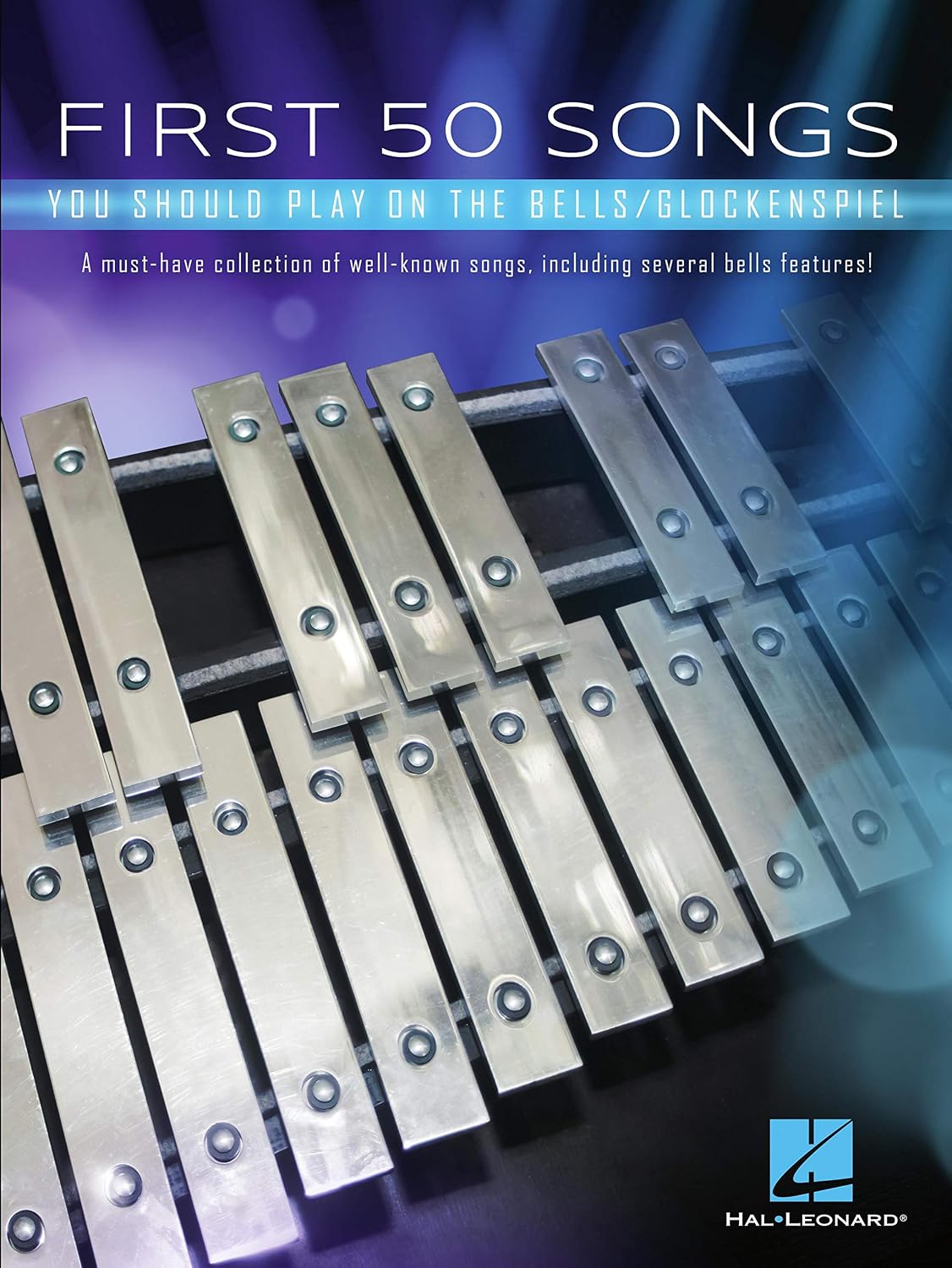 capítulo por capítulo baixar First 50 Songs You Should Play on the Bells/Glockenspiel Songbook: A Must-Have Collection of Well-Known Songs, Including Several Bells Features! (English Edition)