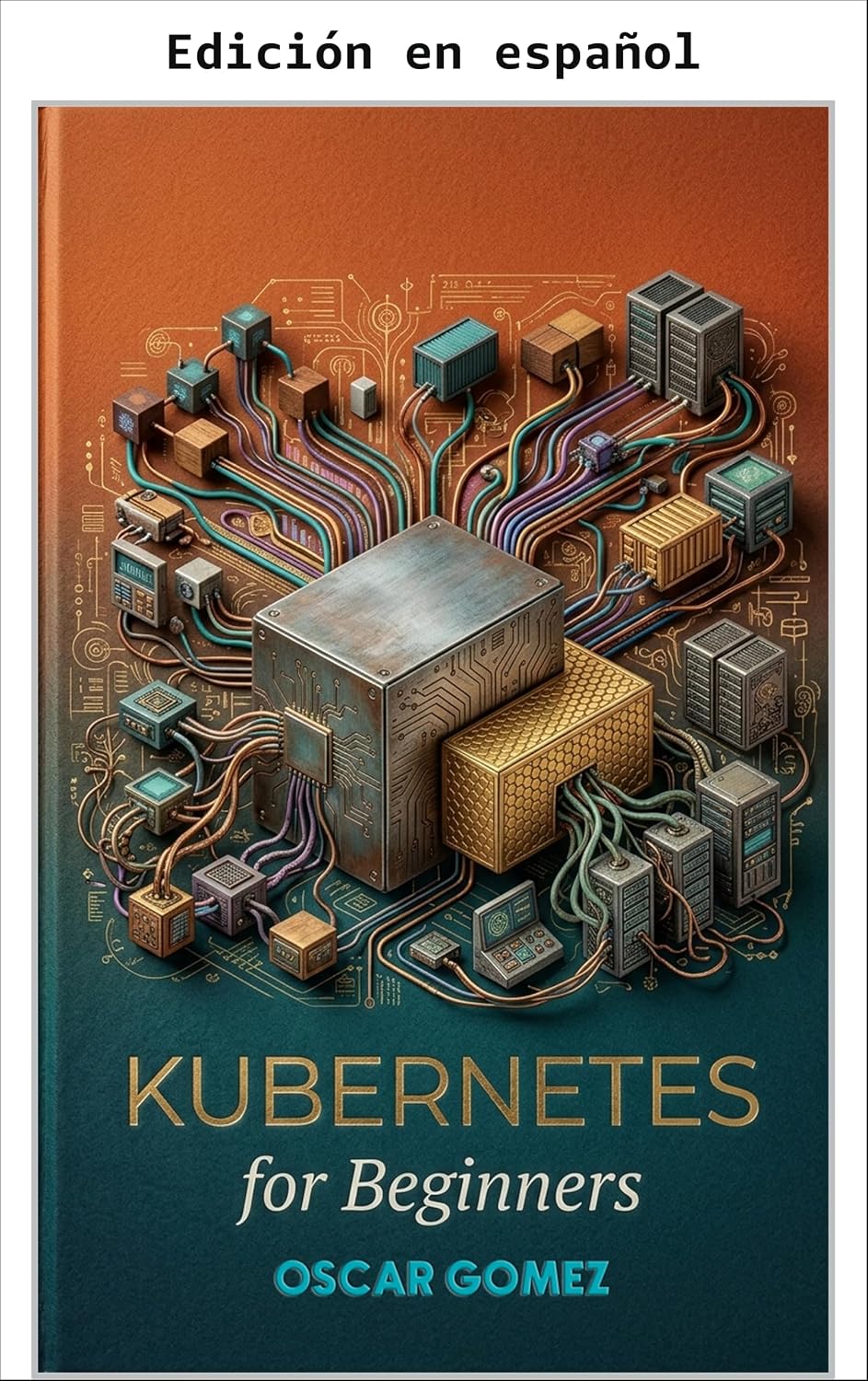 KUBERNETES para principiantes (KUBERNETES de principiante a profesional nº 1) (Spanish Edition)