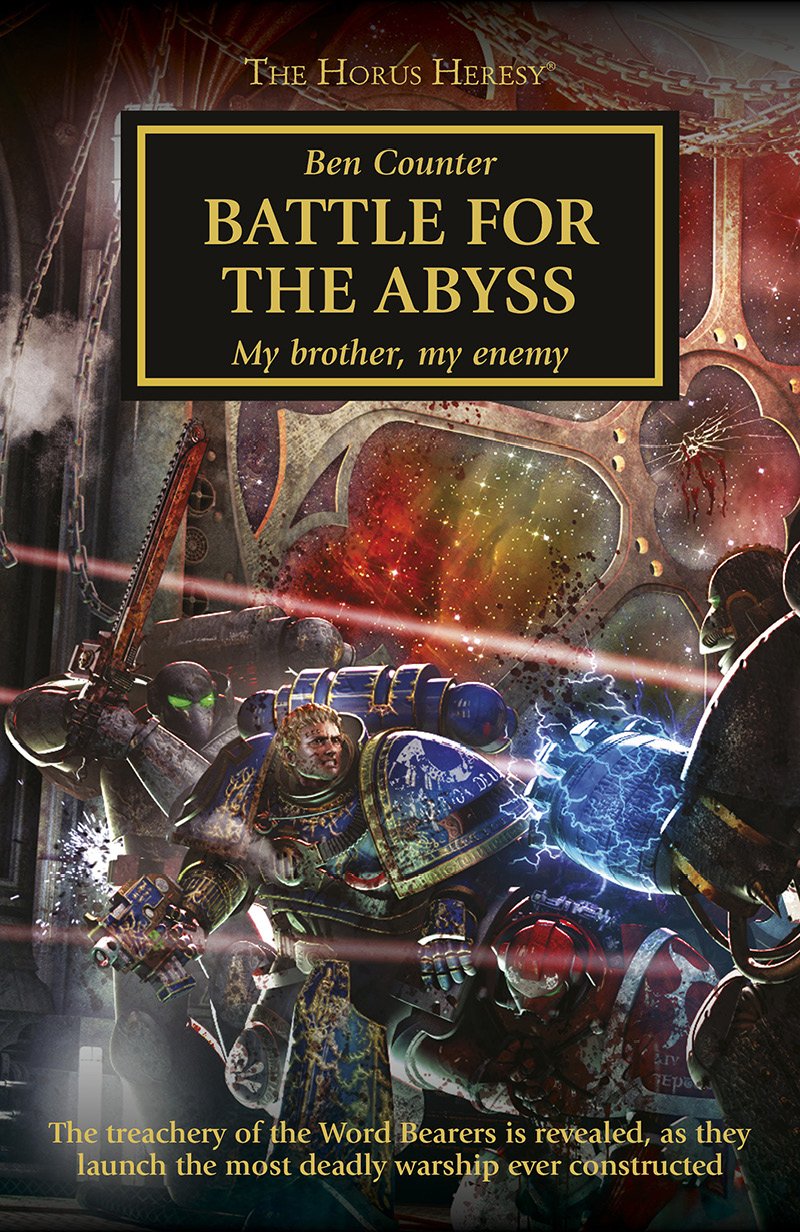 Battle for the Abyss (The Horus Heresy Book 8) (English Edition) baixar livro de graça