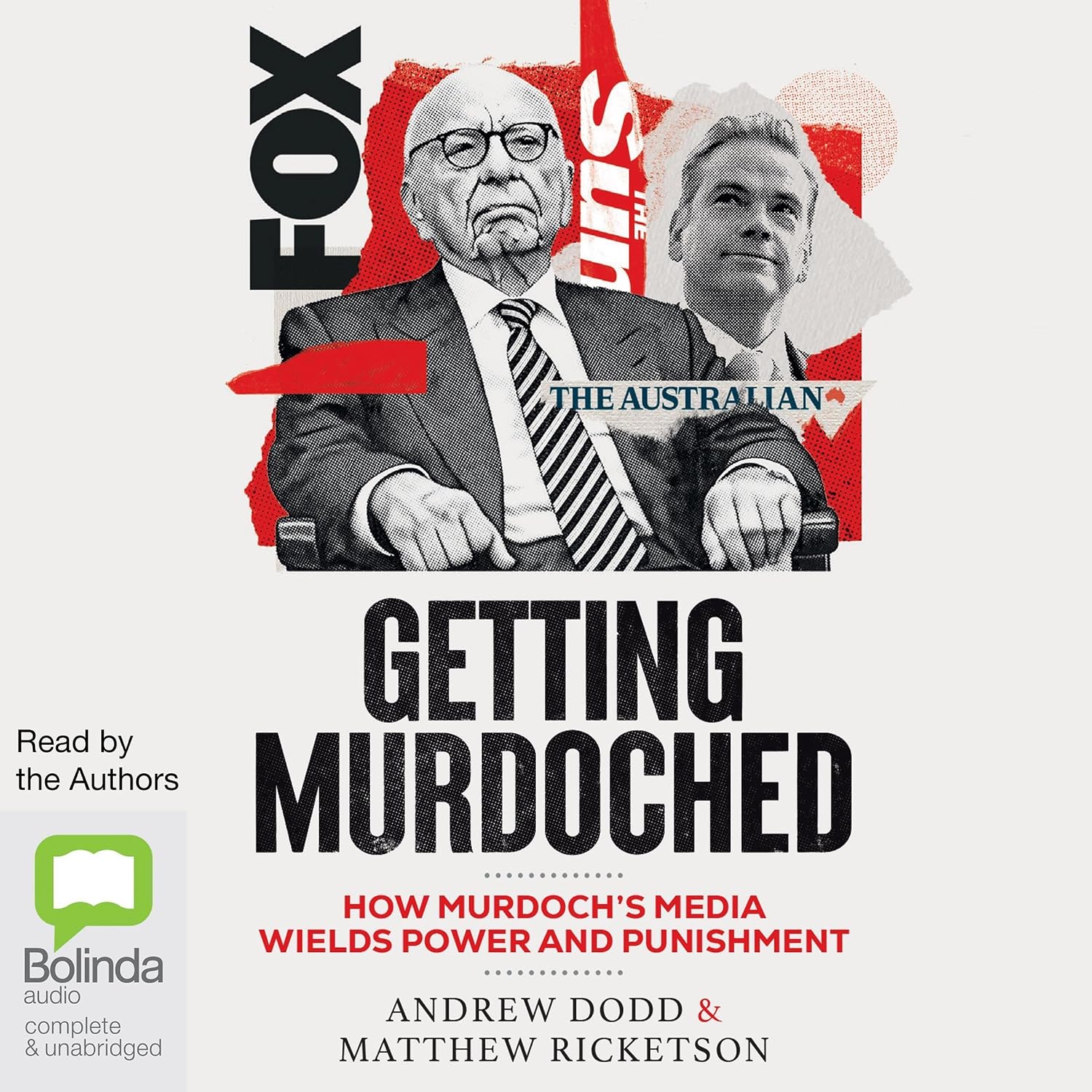 ler totalmente Getting Murdoched: How Murdoch's Media Wields Power and Punishment