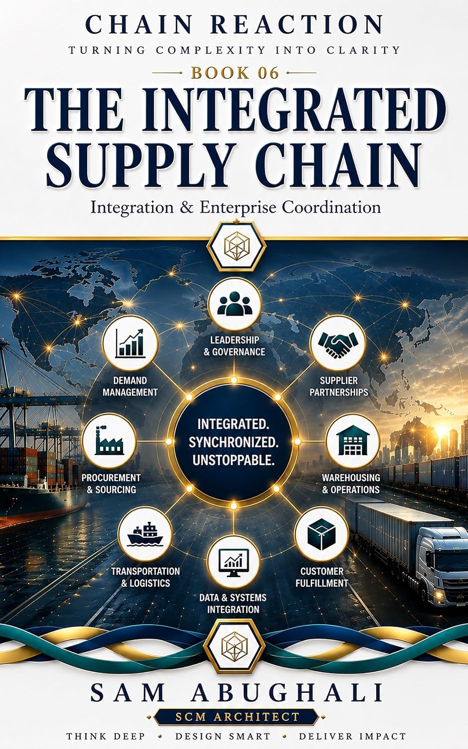 The Integrated Supply Chain: SCM Integration and Enterprise Coordination (Chain Reaction Book 6) (English Edition) baixar livro de graça