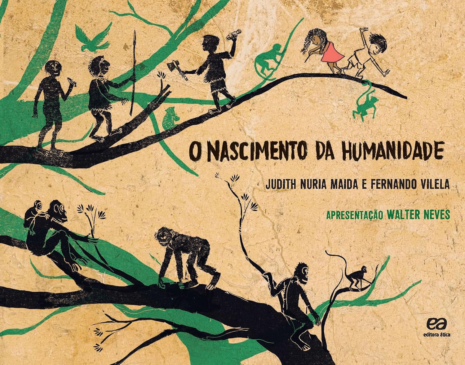 O nascimento da humanidade baixar livro de graça