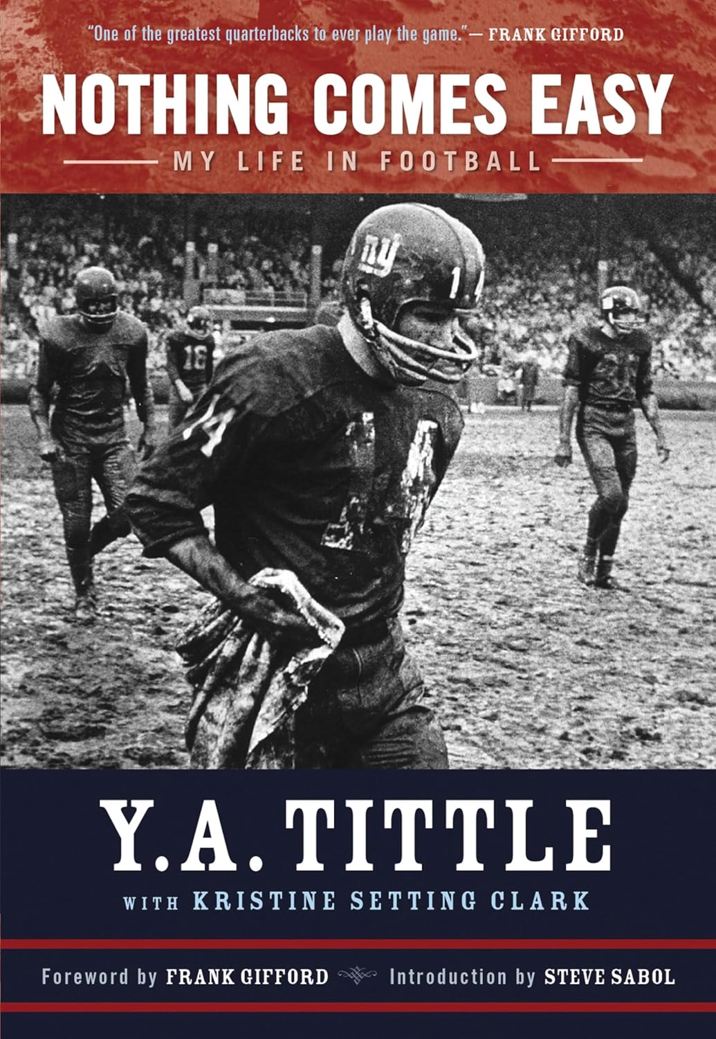 Nothing Comes Easy: My Life in Football (English Edition) baixar livro de graça