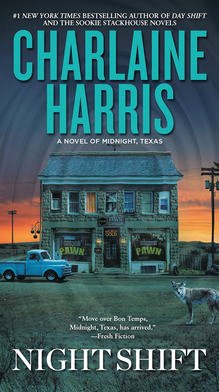 Night Shift (A Novel of Midnight, Texas Book 3) (English Edition) baixar livro de graça