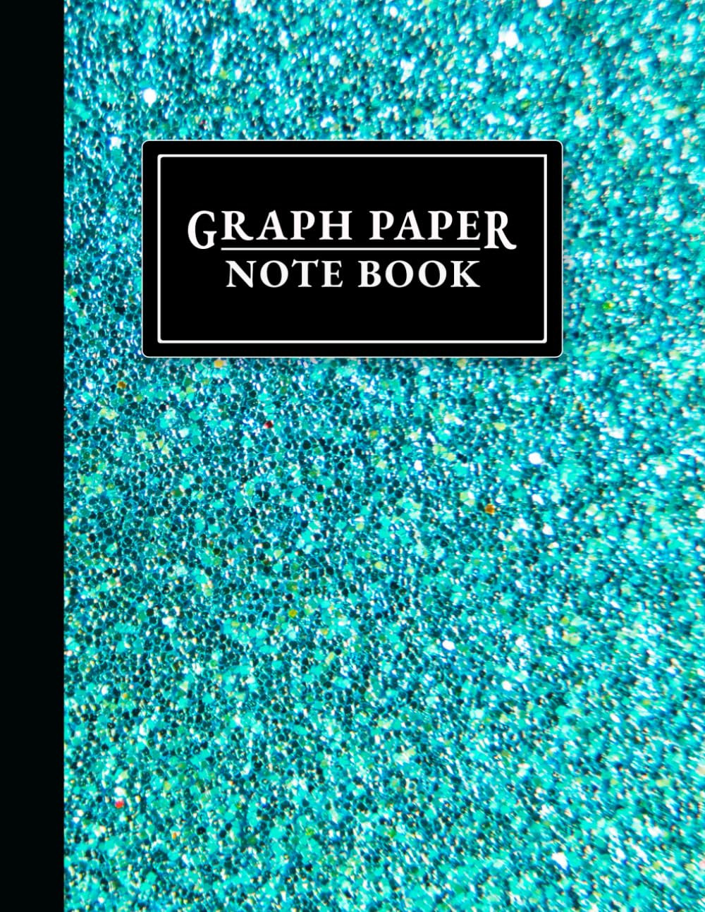 Graph Paper Notebook: Grid Paper Notebook, Quad Ruled 4x4