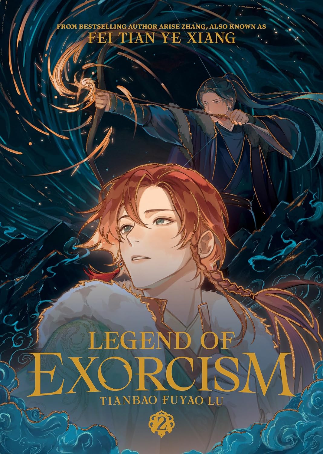 capítulo por capítulo baixar Legend of Exorcism: Tianbao Fuyao Lu (Novel) Vol. 2