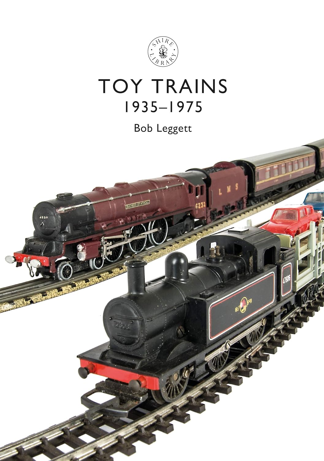 capítulo por capítulo baixar Toy Trains: 1935–1975 (Shire Library Book 854) (English Edition)