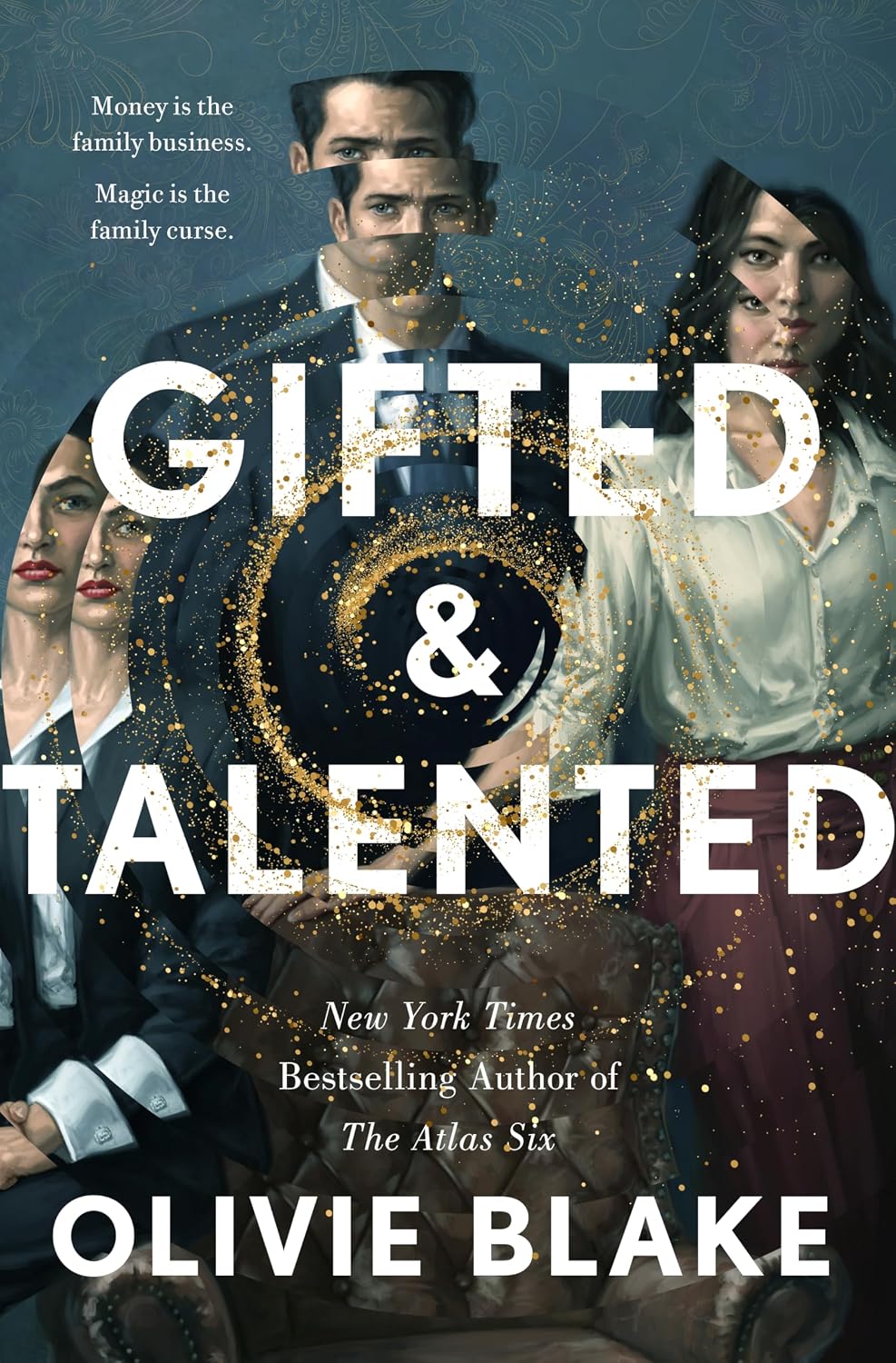 Gifted & Talented baixar o livro de graça