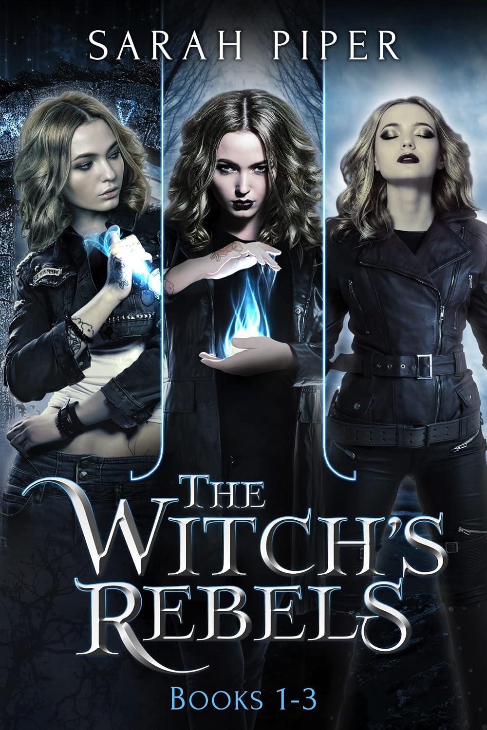 The Witch's Rebels: Books 1-3 (The Witch's Rebels Box Sets Book 1) (English Edition) baixar livro de graça