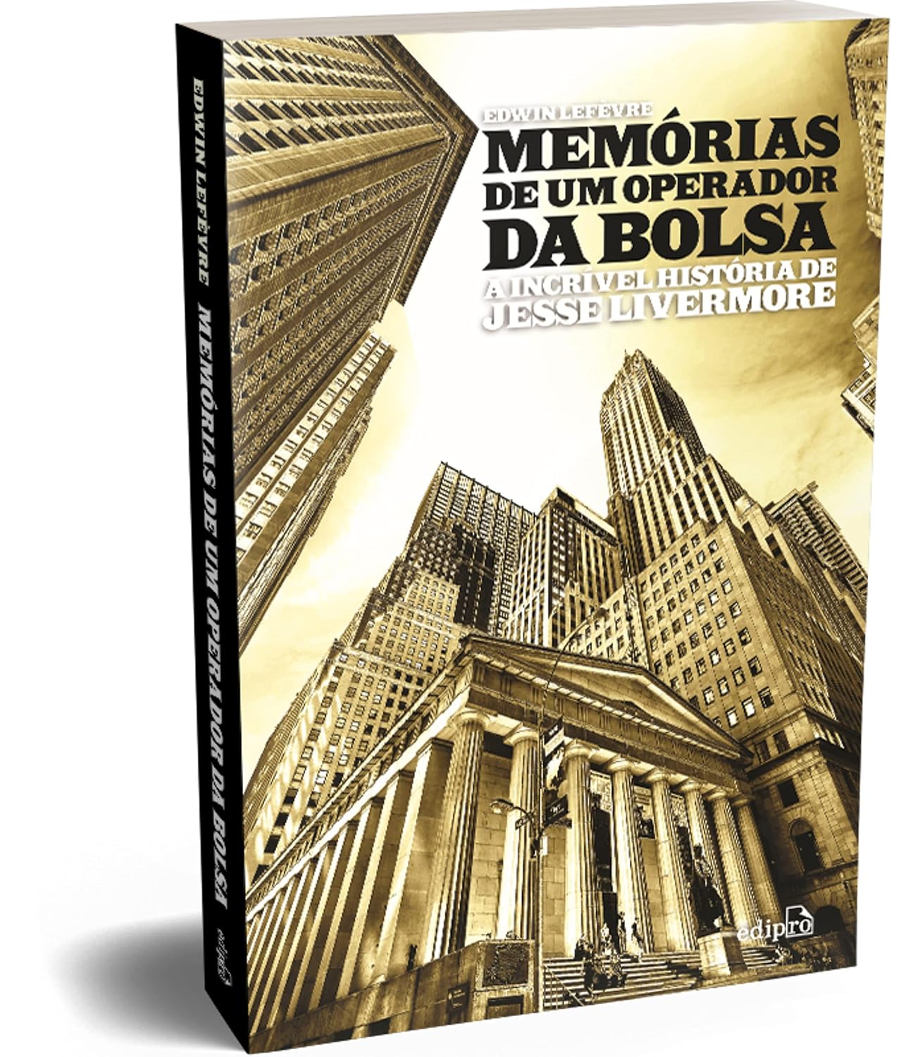 capítulo por capítulo baixar Memórias de um Operador da Bolsa: A Incrível História de Jesse Livermore
