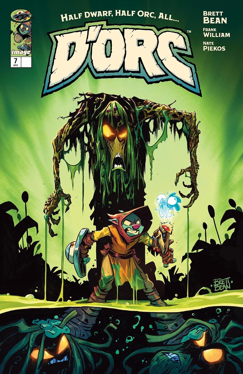 ler totalmente D'Orc #7 (English Edition)