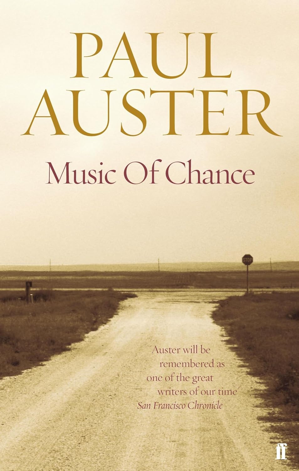 The Music of Chance (English Edition)