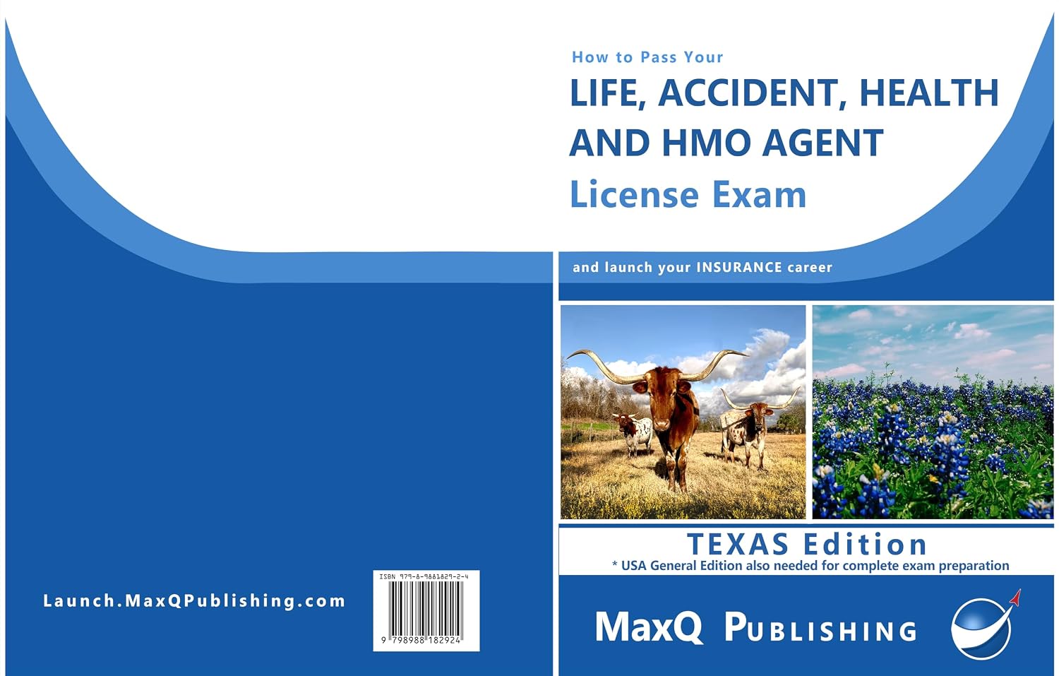 ler totalmente How to Pass Your General Lines - Life, Accident, Health and HMO Insurance License Exam - Texas Edition: And Launch Your Career (How to Pass Your Insurance... Your Insurance Career) (English Edition)