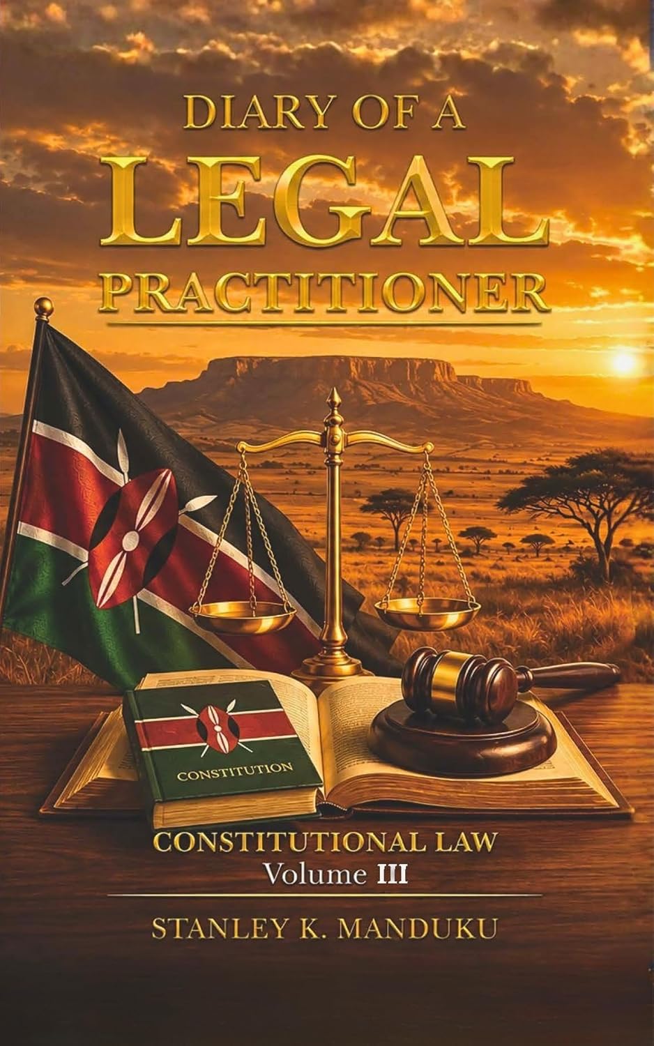 Diary of a Legal Practitioner: Constitutional Law Volume III (English Edition) baixar livro de graça