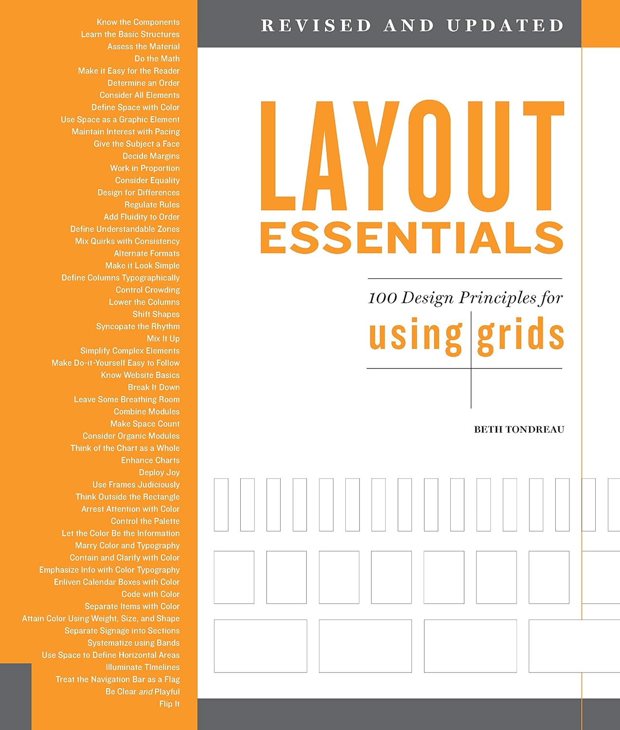 Layout Essentials Revised and Updated: 100 Design Principles for Using Grids baixar o livro de graça