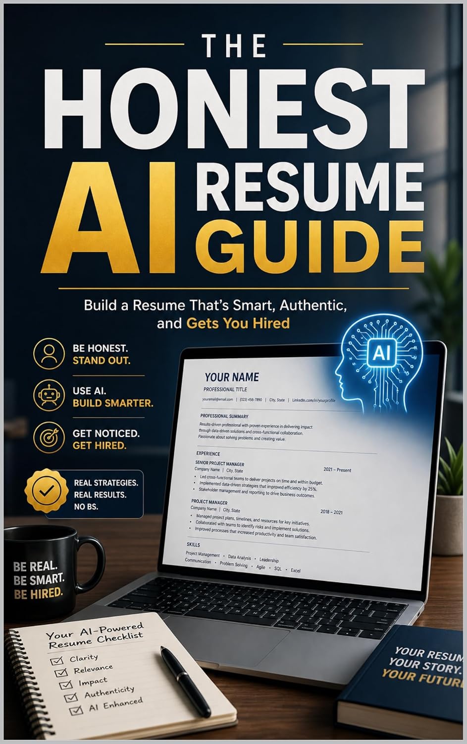 The Honest AI Resume Guide (English Edition) baixar o livro de graça