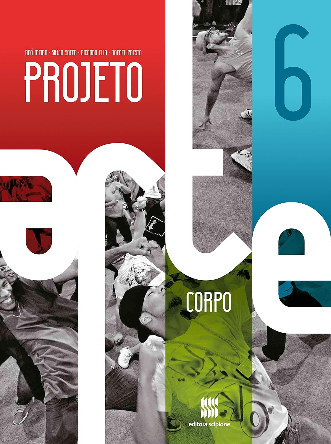 Projeto arte - 6º ano