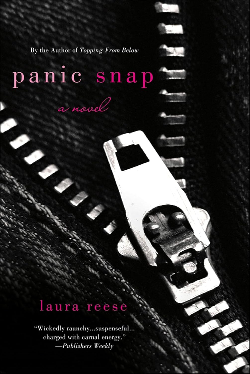 ler totalmente Panic Snap: A Novel (English Edition)