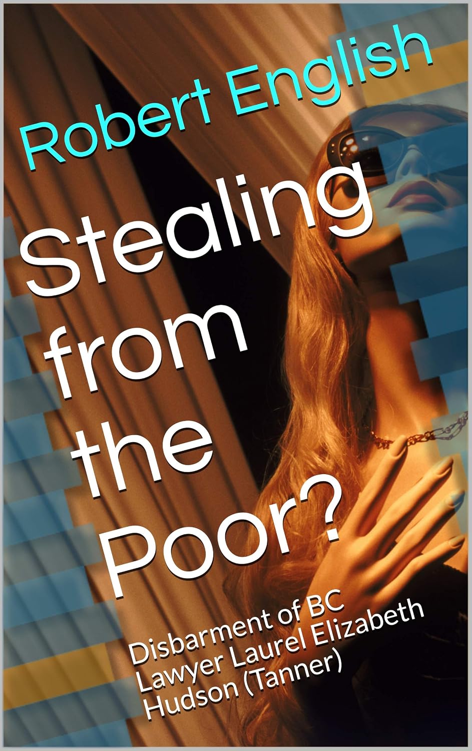 ler totalmente Stealing from the Poor?: Disbarment of BC Lawyer Laurel Elizabeth Hudson (Tanner) (English Edition)