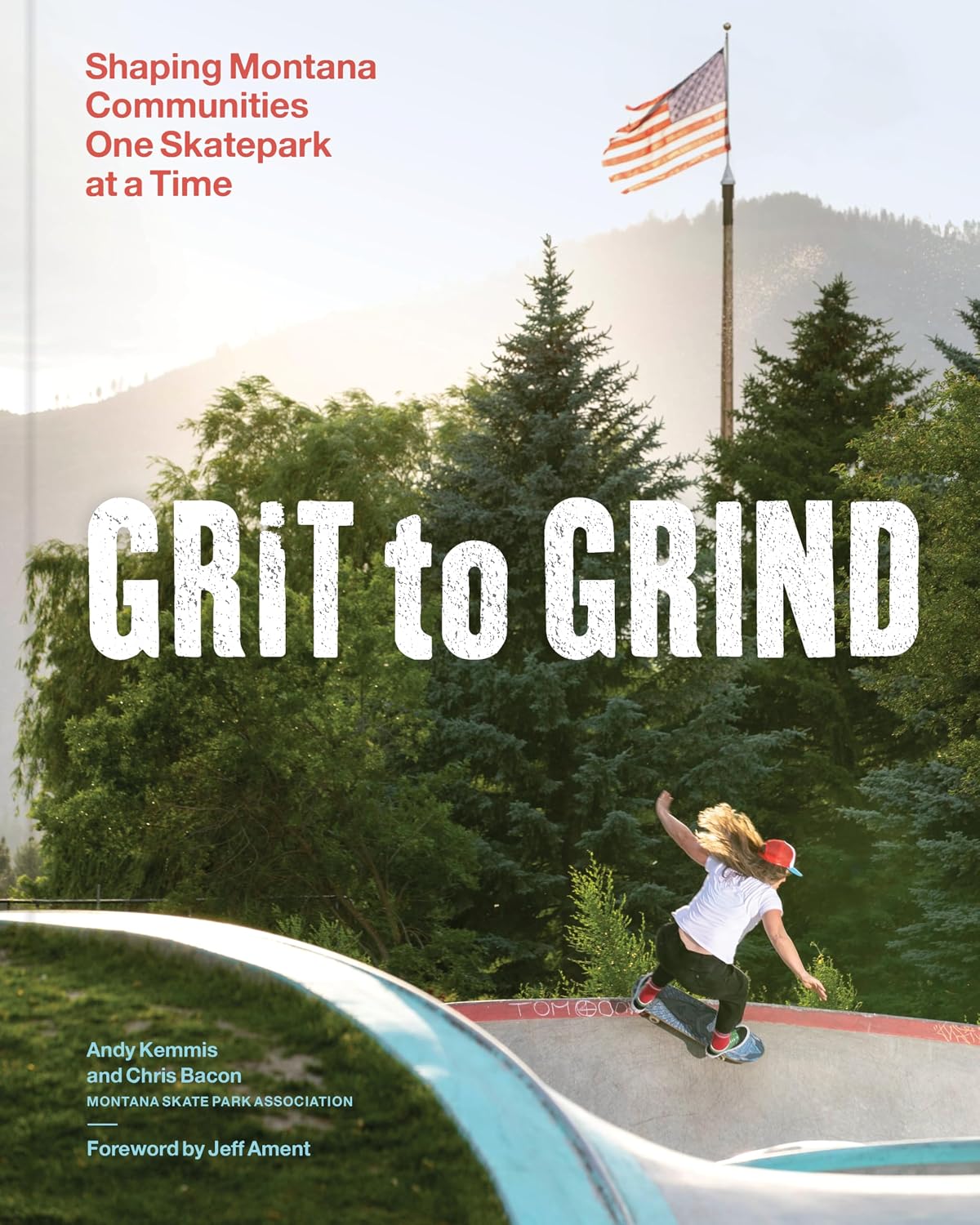 Grit to Grind: Shaping Montana Communities One Skatepark at a Time (English Edition) baixar o livro de graça
