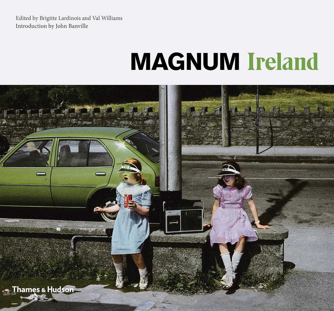 ler totalmente Magnum Ireland